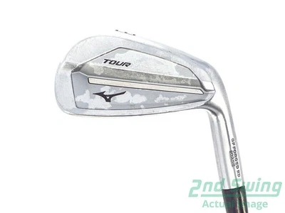 Mizuno JPX 921 Tour Single Iron 8 Iron Graphite Stiff Right 37.0in - Image 1 of 4
