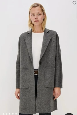 RAILS Everest Coat XS Gray Excellent Condition - Image 1 of 4