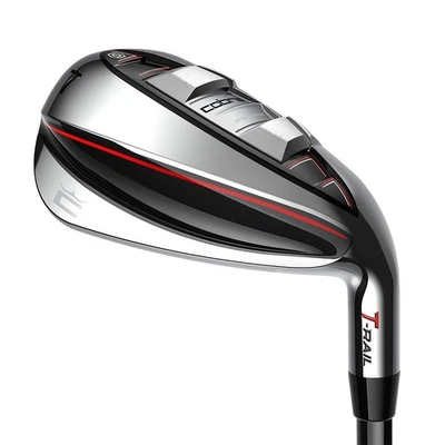 NEW Cobra 2023 T-Rail Iron-Hybrid Irons Choose Set, Shaft & Flex - Image 1 of 4