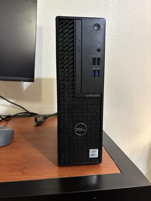 Dell Optiplex 3080 SFF Intel Core i5-10500 16GB RAM NO HDD/SSD NO OS - Image 1 of 4