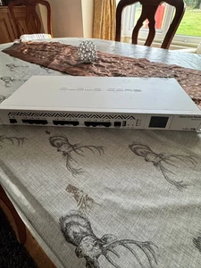 MikroTik Cloud Core Router CCR1016-12S-1S+ - Zdjęcie 1 z 3