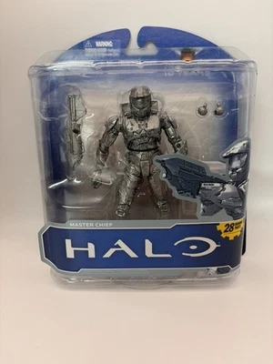 Mcfarlane Toys Halo 10th Anniversary Master Chief Figure - Image 1 of 4