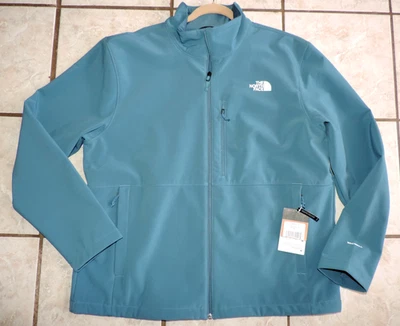 NUEVO CON ETIQUETAS Para Hombres The North Face Apex Bionic Mallard Azul Windwall Chaqueta Abrigo Talla XXL Foto 1 de 4