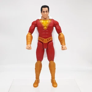 DC Comics Truemoves Shazam! 12" Figure Mattel Toys Super Hero Original 2019 - Picture 1 of 4