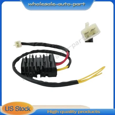 10-005H Electric Hot Shot Rectifier/Regulator Fits For Triumph Daytona 600 955i - Image 1 of 4