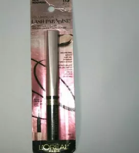 Loreal Voluminus Lash Paradise Eyeliner 115 NERO - Foto 1 di 2