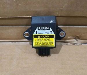 2007 - 2011 Nissan Altima Hybrid Yaw Rate Sensor Control Module 47930-JA800 OEM - Picture 1 of 4