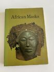 (Cameo) AFRICAN MASKS 1969 edition by Franco Monti