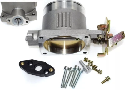 Performance Throttle Body 75mm Fits For Ford Mustang GT 4.6L 1996-2003 2004 - Image 1 of 4
