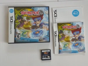 Beyblade Metal Fusion Nintendo DS inklusive Handbuch - Bild 1 von 2