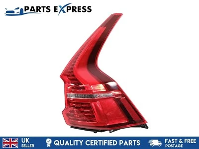 VOLVO XC60 MK2 2018- 2024 OE REAR RIGHT DRIVER SIDE OUTER TAIL LIGHT 32228915 - Image 1 of 4