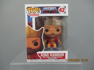 Funko Pop! Masters of the Universe - King Randor - 42 - Bild 1 von 6