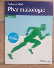 Endspurt Klinik PHARMAKOLOGIE Skript 16 / ISBN 9783131745514 / Thieme