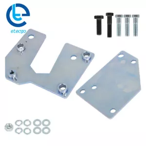 Kit de soporte de montaje de conversión de dirección asistida para camioneta Chevy C10 1960 1961-1966 - Imagen 1 de 14