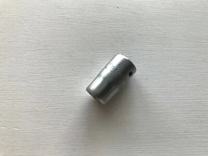 Snap-On Tools USA 1/4" Drive 1/4" SAE 8pt Double Square Chrome Socket TM408 - Picture 1 of 5