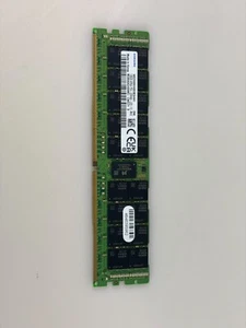 7JXF5 Dell 128GB 4Rx4 2933Mhz Arbeitsspeicher Dimm - Bild 1 von 6