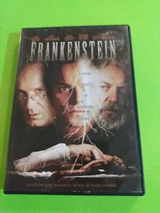 FRANKENSTEIN (DVD, 2004, Full Screen)-089 - Foto 1 di 3