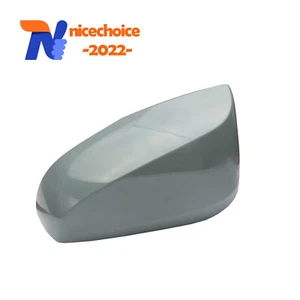 Lunar Rock Left Side Mirror View Cover LH Side for 2019 2020 Toyota RAV4 2.5L - Picture 1 of 7
