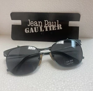 Vintage Sunglasses Jean Paul Gautier(von Goff).MADE IN ITALY.LR - Picture 1 of 2