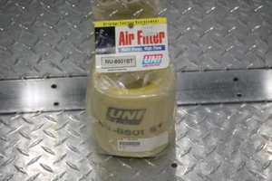 1987-1999 POLARIS 2 STROKE UNI AIR FILTER MULTI-STAGE HIGH FLOW FLITER NU-8501ST - Picture 1 of 12