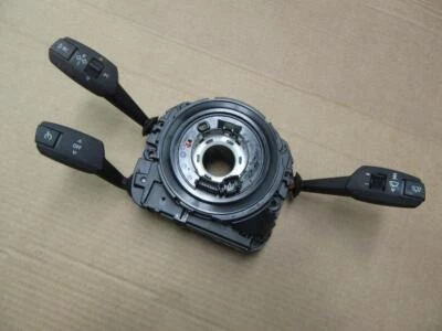 OEM 2008-14 BMW X5 X6 columna de dirección reloj resorte brazos de control interruptores 9164419 Foto 1 de 4