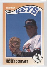 1990 Sportsprint Frederick Keys Andres Constant #25