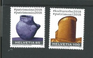 Zwitserland - Europees Jaar van de Cultuur 2018 - Imagen 1 de 1