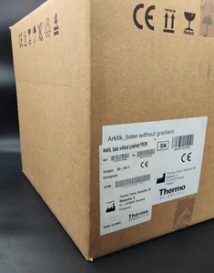 Ciclatore termico termico artico Thermo Scientific Arktik PCR termociclatore TCA0002 - Foto 1 di 11