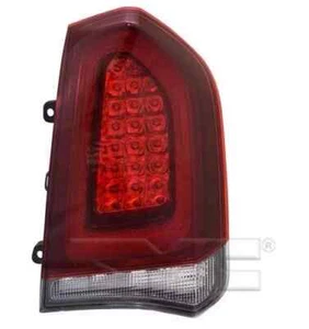 TYC Right Side Tail Light Assy for Chrysler 300 S 2015-2022 Models - Picture 1 of 3