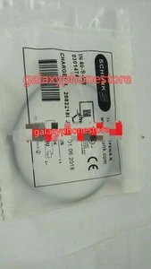 1 SZT NOWY do przełącznika zbliżeniowego SCHUNK Czujnik IN40 / S-M8 0301474 - Zdjęcie 1 z 2