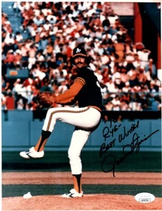 Rollie Fingers Signed Autographed 8X10 Photo Athletics "To Rye" JSA AU16724 - Picture 1 of 2