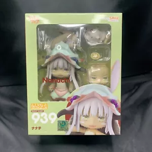 Nanachi Nendoroid 939 Made in Abyss Figure - Picture 1 of 7