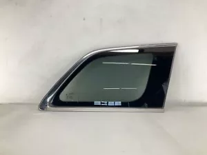 15 2015 JEEP Grand Cherokee Rear Right Passenger Quarter Window Glass - Picture 1 of 9