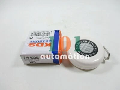 1PCS NEW FOR KDS 2M Double Sided Tape Measure F10-02DM - Image 1 of 3