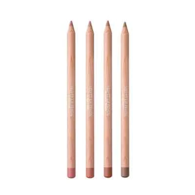 CLIO Velvet Lip Pencil 1.45g Sharpener SET (4 colors) - Image 1 of 2
