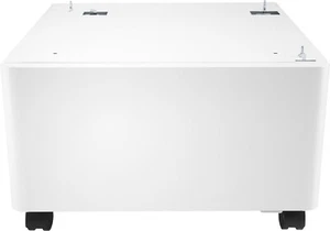 HP Druckerunterstand T3V28A LaserJet M506 M507 M527 M528 Rückläufer OVP - Afbeelding 1 van 2