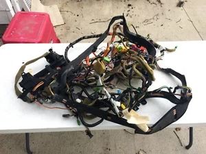 1998 Volvo S70 V70 XC70 Complete Interior Wiring Uncut - Bild 1 von 8