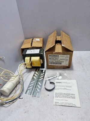 Lastre magnético Sylvania M400/SUPER5-KIT METALARC Foto 1 de 4