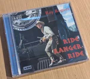 Roy Rogers Ride Ranger Ride CD BRAND NEW & SEALED - Imagen 1 de 4