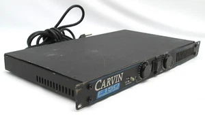 Amplificador de potencia estéreo profesional Carvin F150 - Imagen 1 de 5