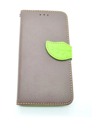 For Samsung Galaxy Note 2 Note 3 Note 4 Leather Wallet Cover Flip Case Cover  - Image 1 of 4