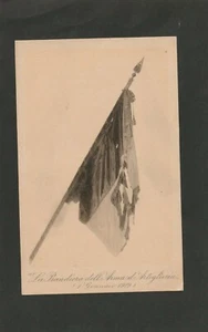 La Bandiera dell'arma di Artiglieria 1/1/1919 - Imagen 1 de 1