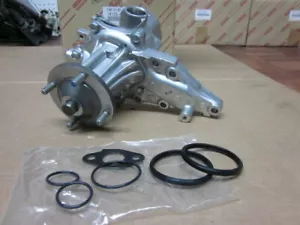 1JZGTE VVTI Toyota Genuine OEM Turbo Waterpump Complete Assembly - 16100-49856 - Picture 1 of 1
