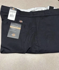 Neu mit Etikett Dickies lockere Passform Cargo Arbeitsshorts für Herren 44 schwarz 13" Schrittlänge lockere Passform " - Bild 1 von 6