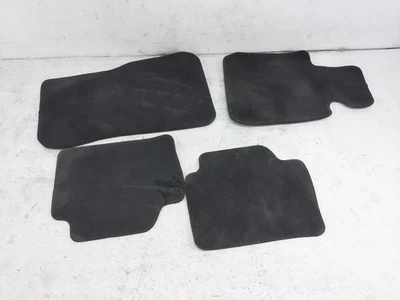 Juego de 4 alfombrillas interiores bmw 328d 2015-2018 51477332077 Foto 1 de 4
