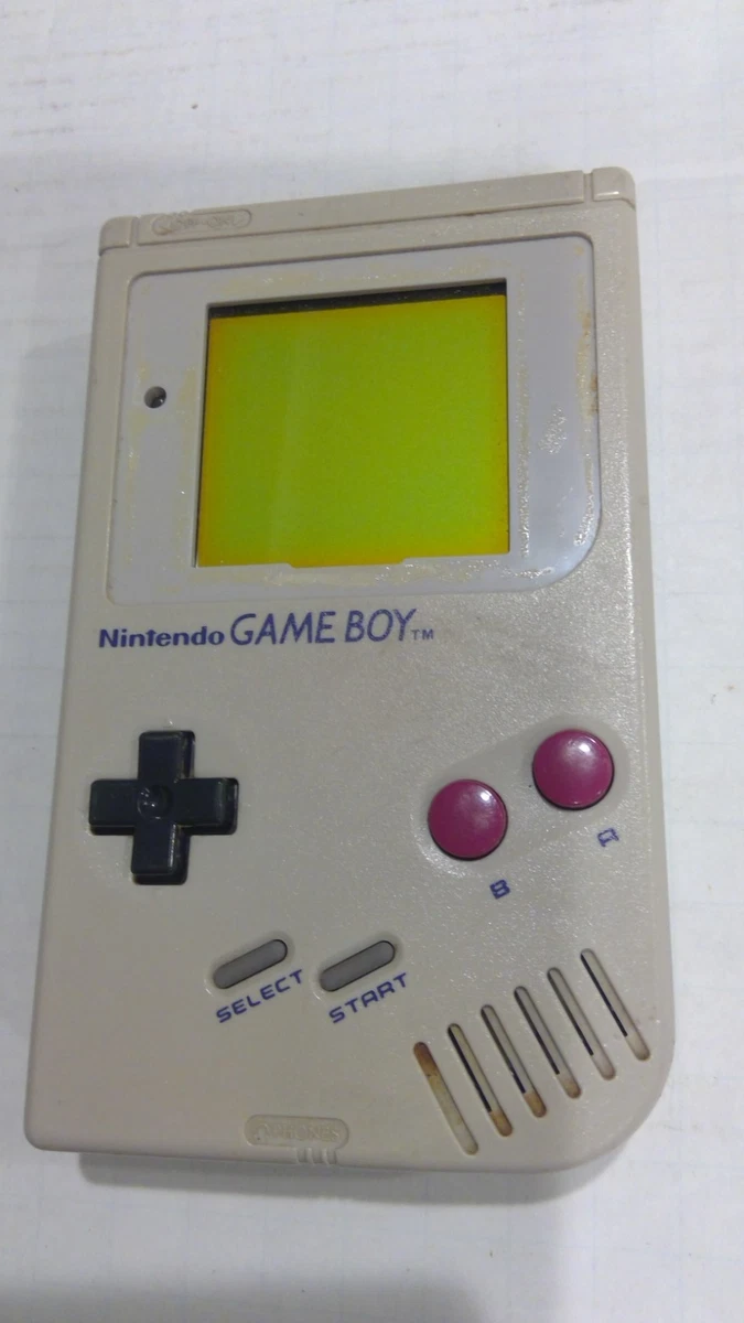 Gameboy Dmg 01 for sale | eBay