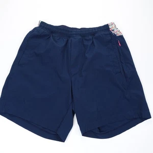 Birddogs klassische sportliche Fitnessshorts marineblau gefüttert 7" Herrengröße M - Bild 1 von 10