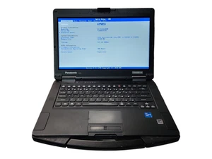 Panasonic Toughbook FZ-55 Touch i5-1145G7 16GB RAM 512GB, 700Hrs Q Lap200 - Picture 1 of 7