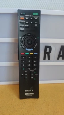 ★ SONY RM-ED022 TV télécommande REMOTE CONTROL original constructeur - Photo 1/2