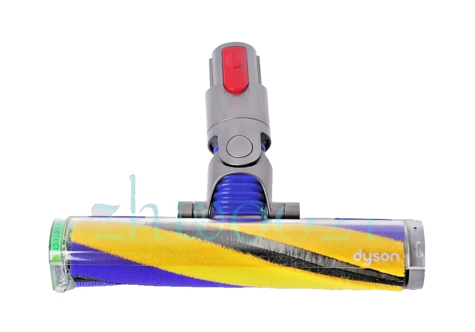NUEVO cabezal limpiador mullido delgado Dyson V12 Detect Laser 971360-02 para digital delgado Foto 1 de 1